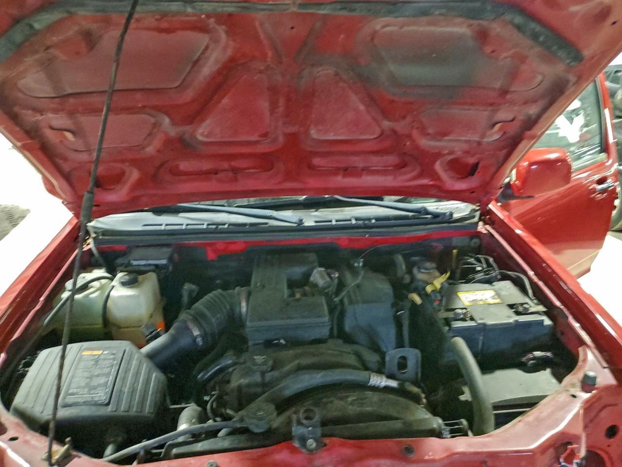 2011 CHEVROLET COLORADO