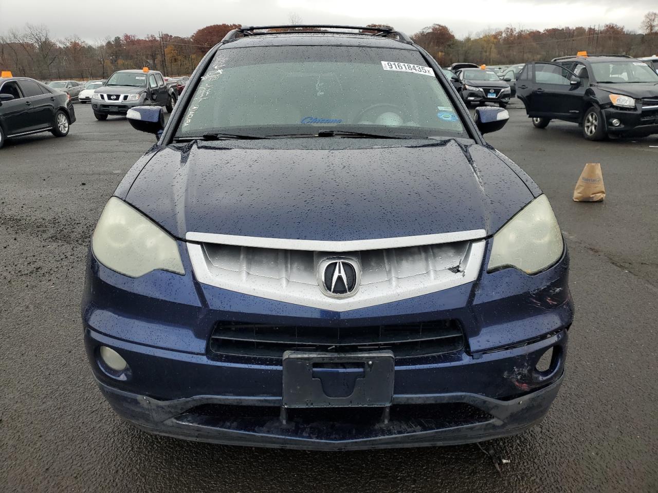 2009 ACURA RDX