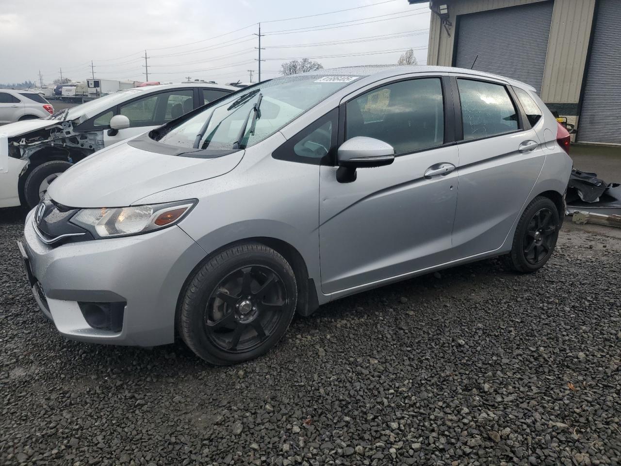 2015 HONDA FIT