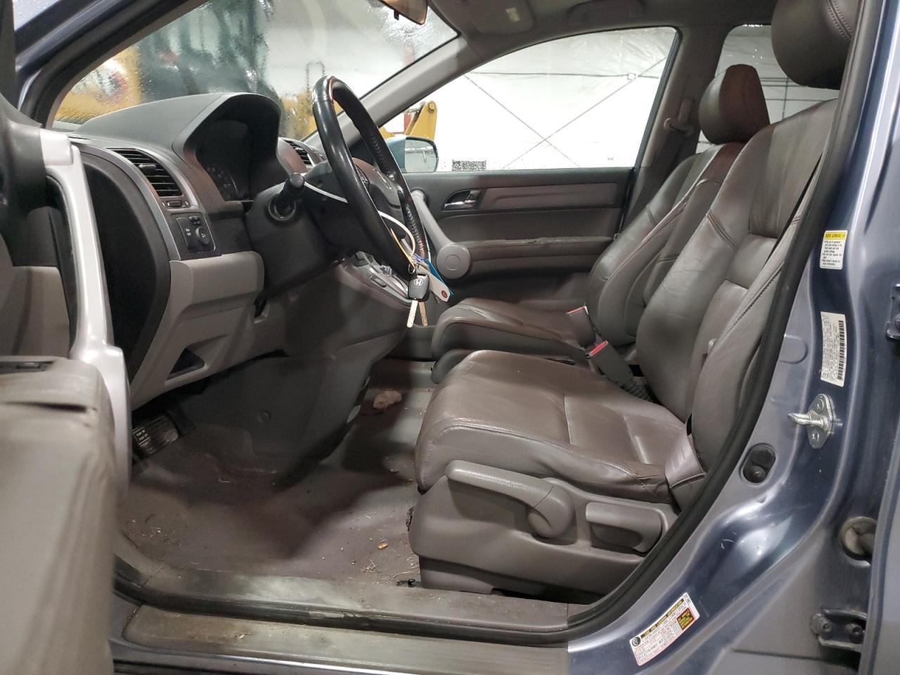 2007 HONDA CR-V