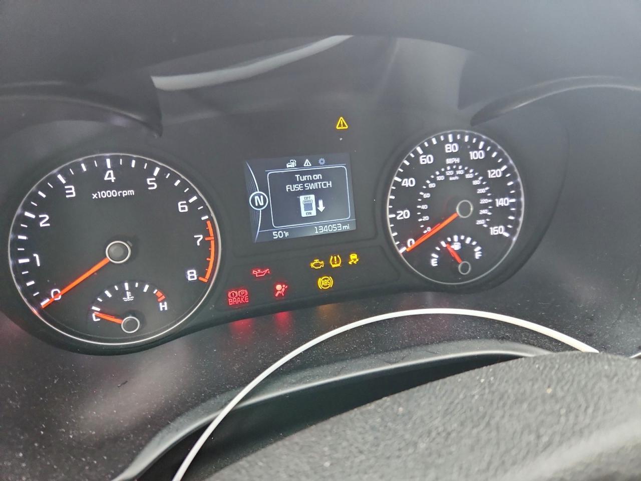 2017 KIA OPTIMA
