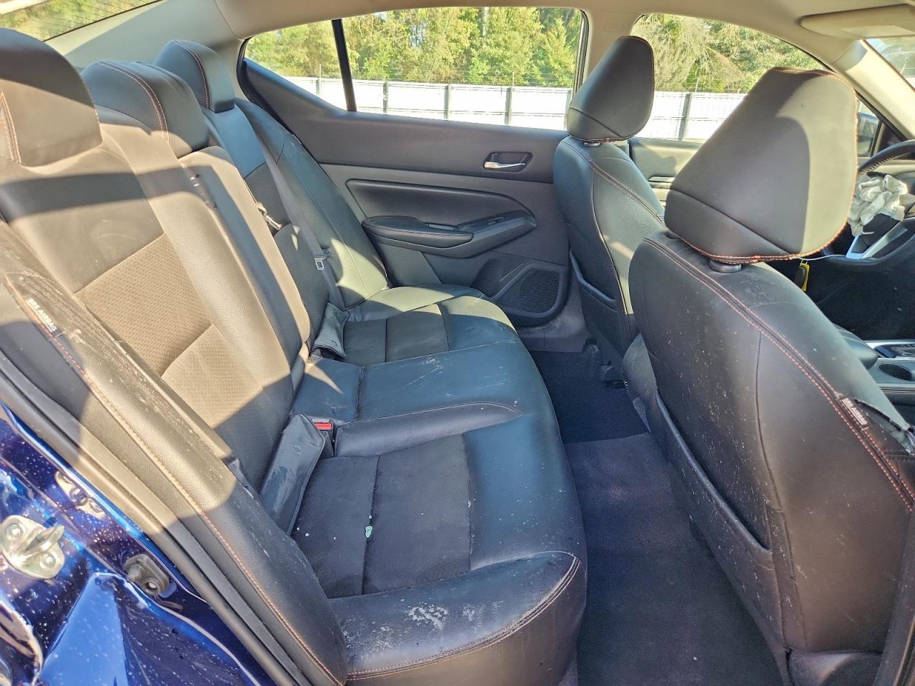 2021 NISSAN ALTIMA
