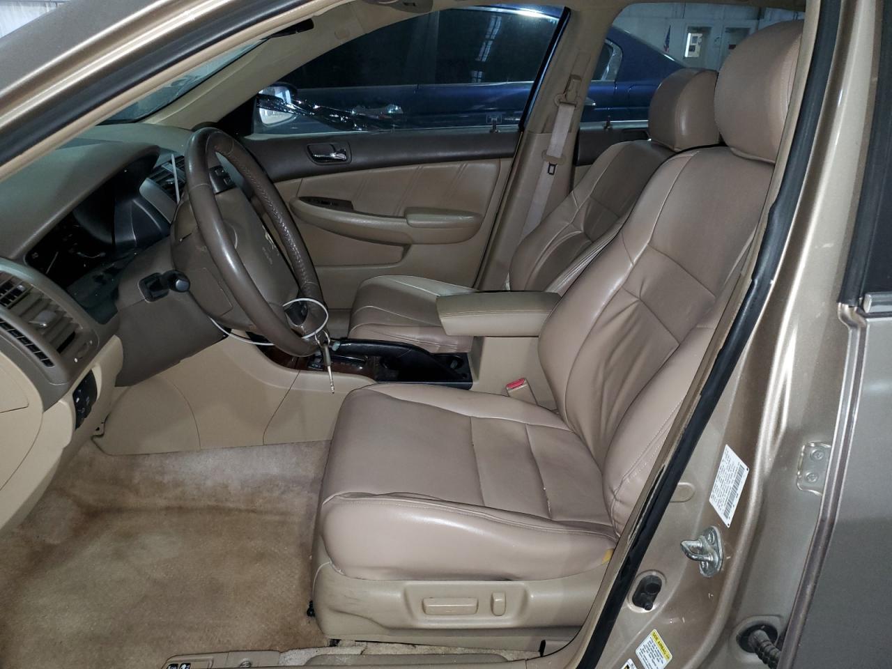2007 HONDA ACCORD