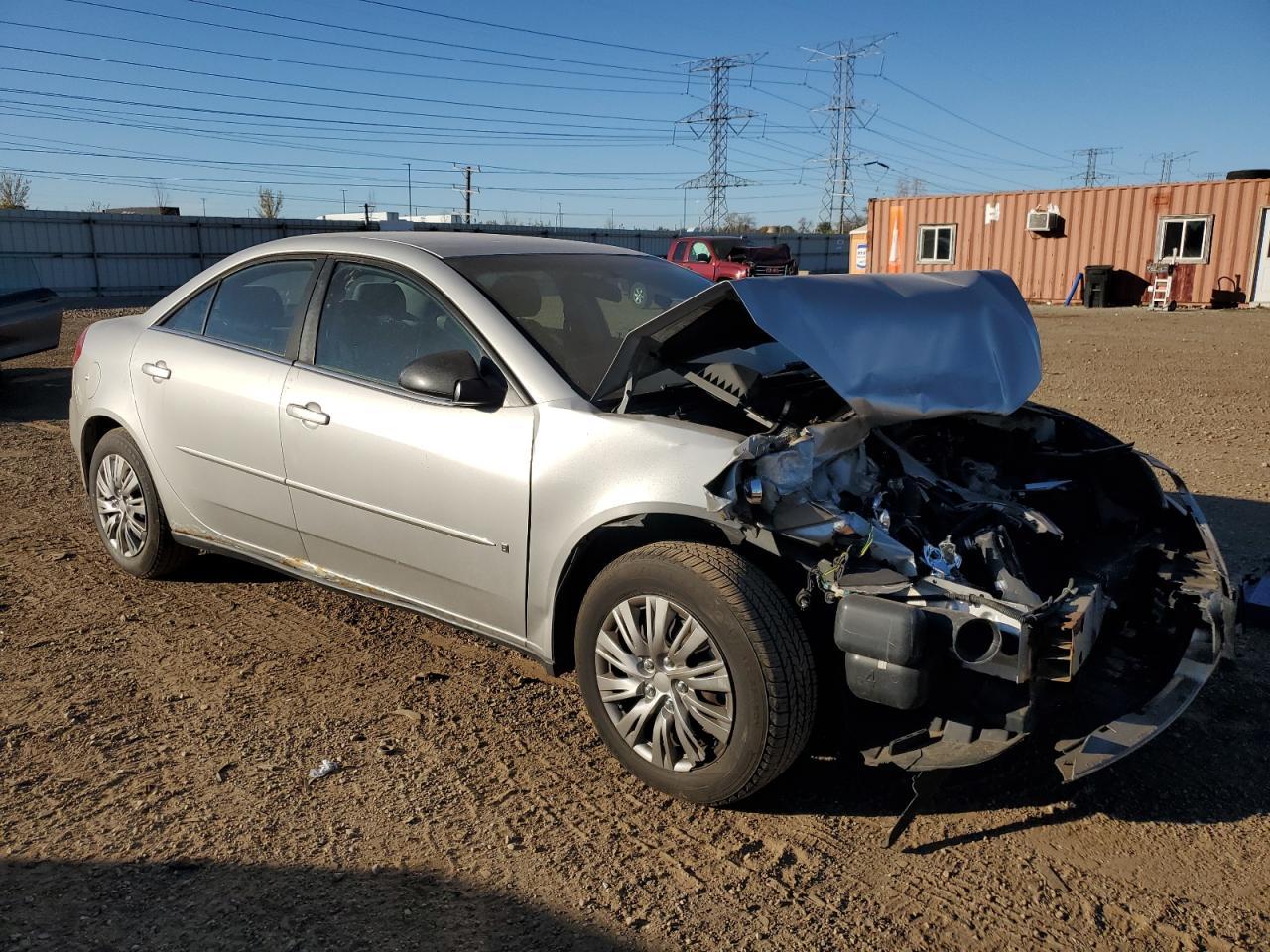 2006 PONTIAC G6