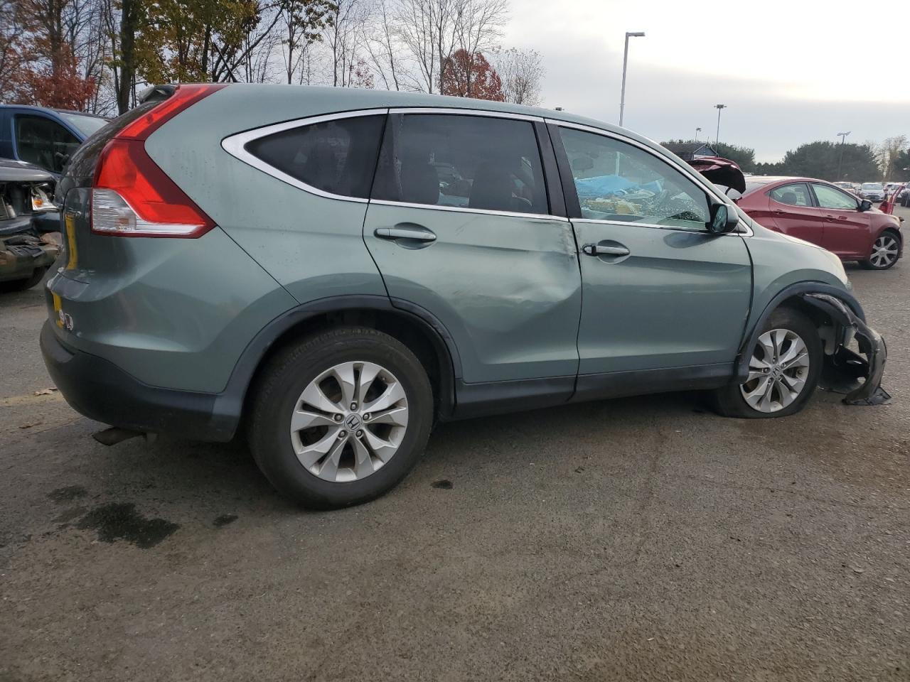 2012 HONDA CR-V