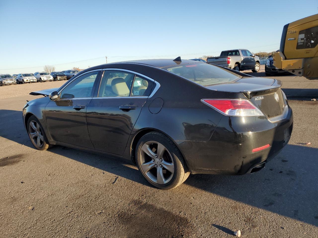 2012 ACURA TL