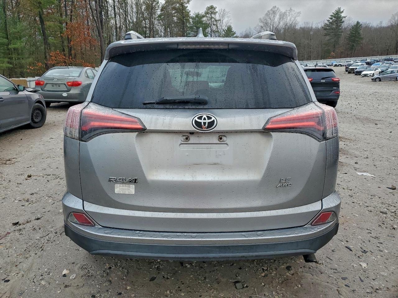 2016 TOYOTA RAV4