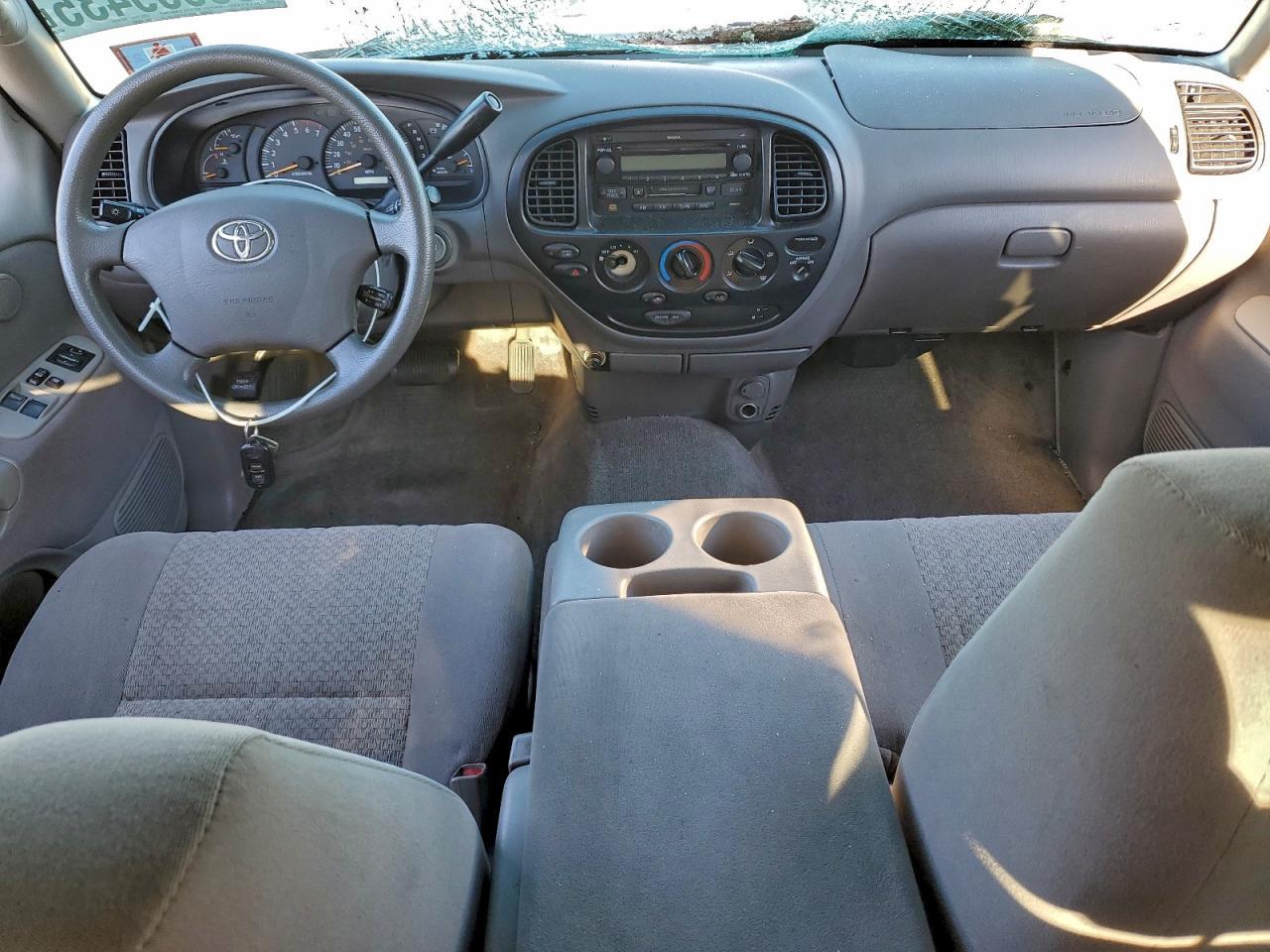 2003 TOYOTA TUNDRA