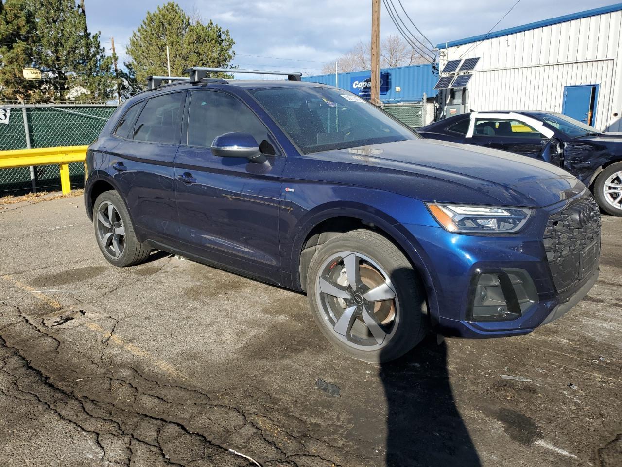 2022 AUDI Q5