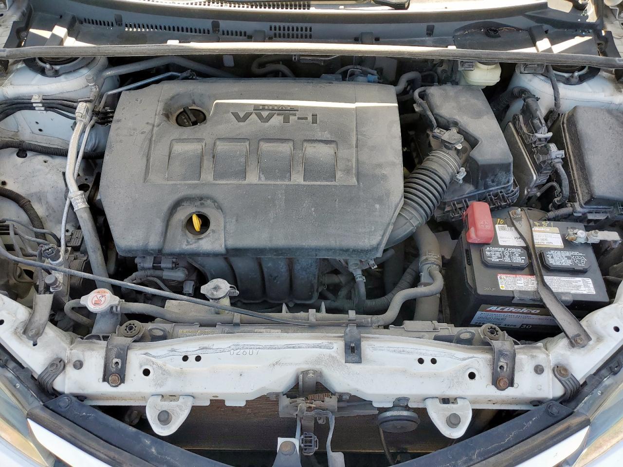 2018 TOYOTA COROLLA