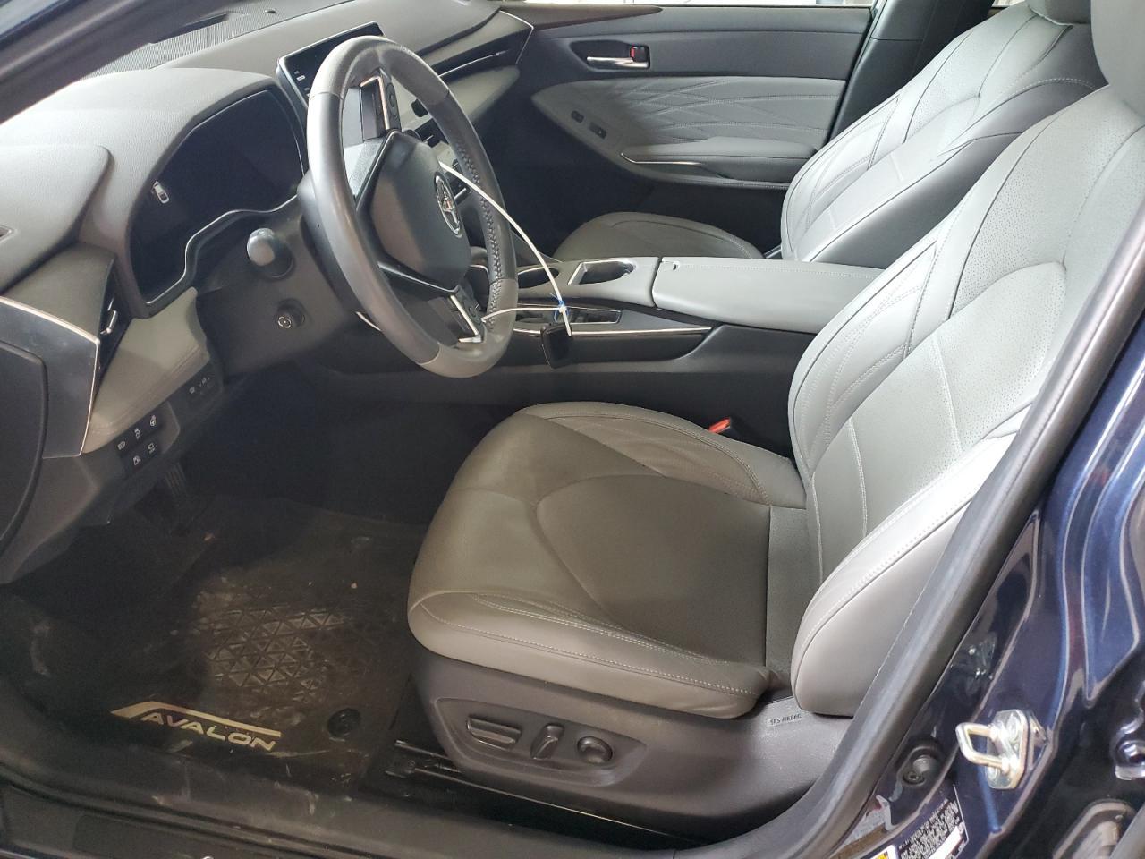 2020 TOYOTA Avalon