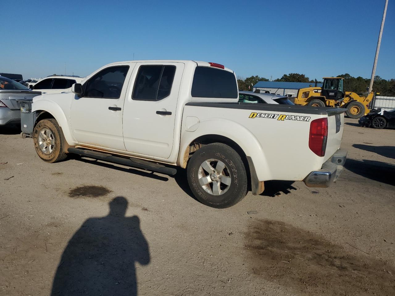 2013 NISSAN Frontier