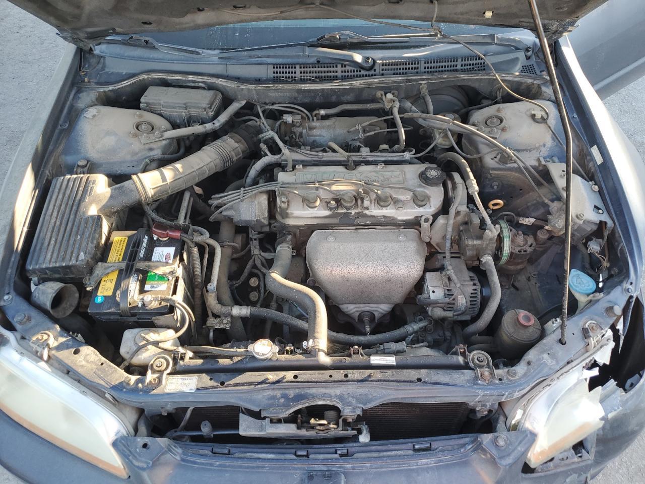2000 HONDA ACCORD
