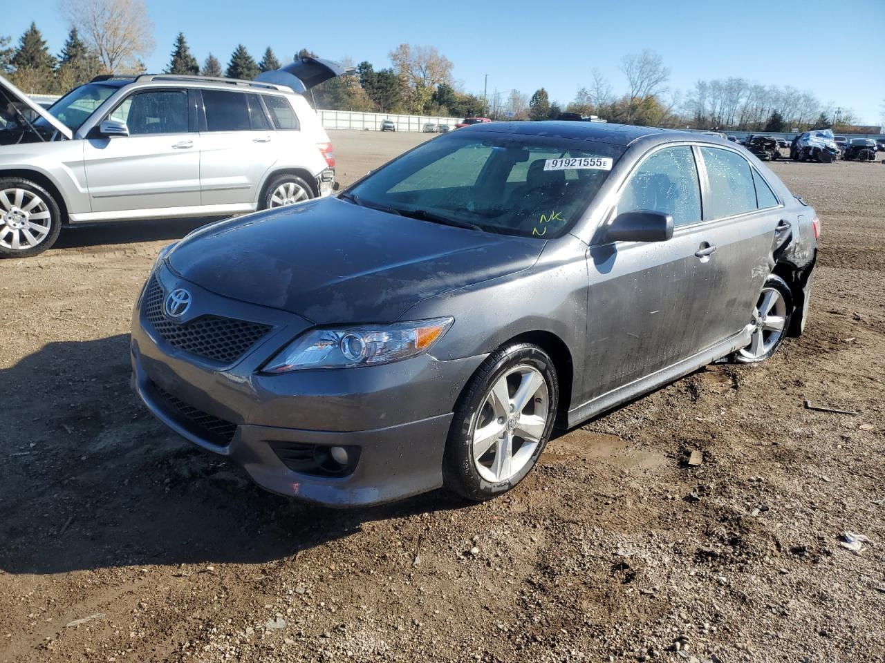 2010 TOYOTA CAMRY