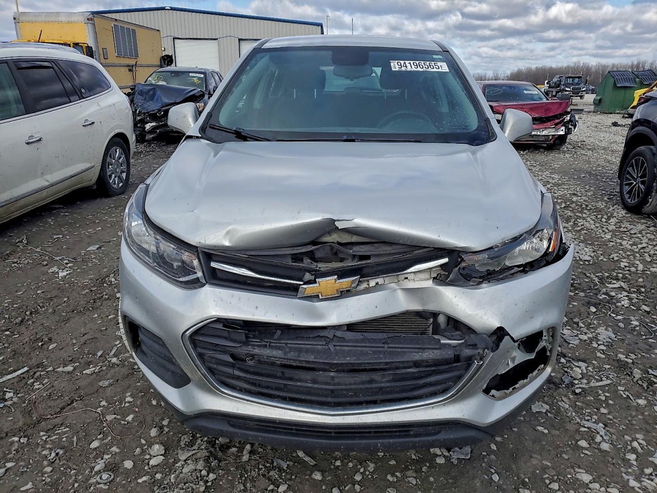 2019 CHEVROLET TRAX