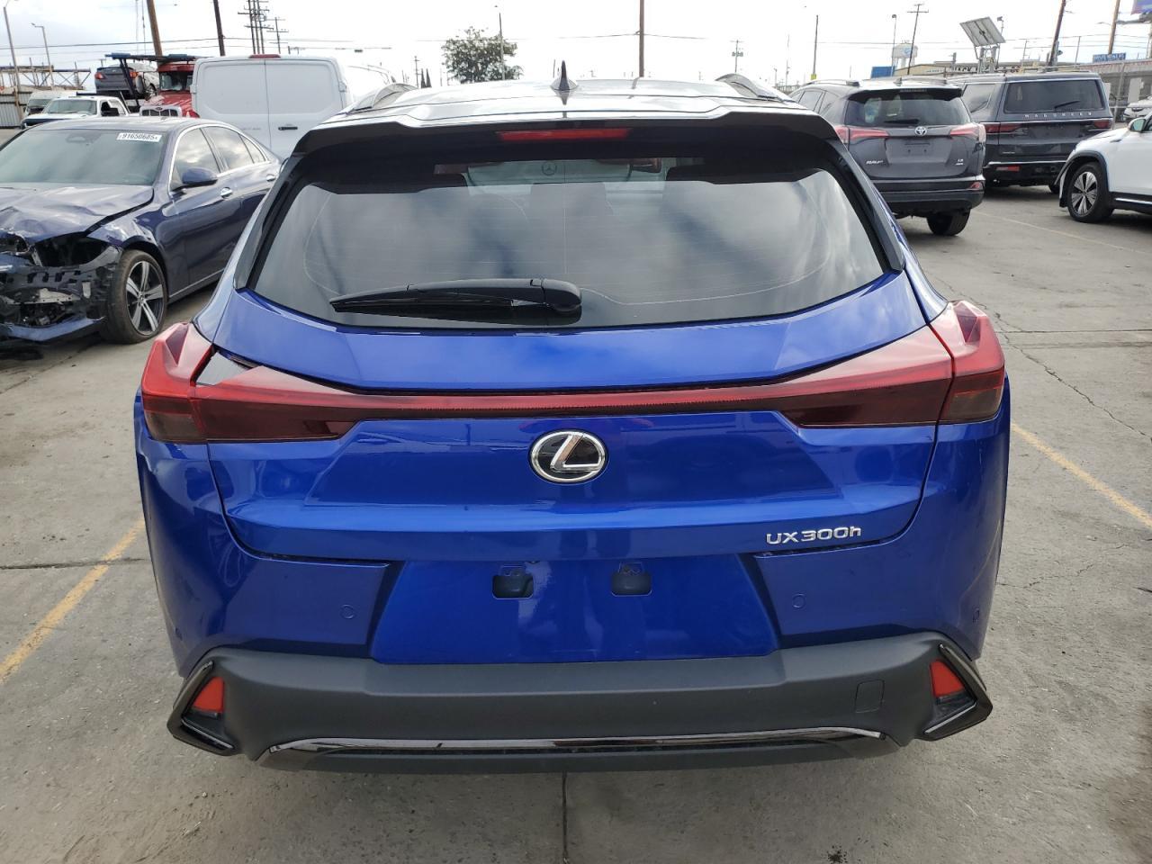 2025 LEXUS UX 300H