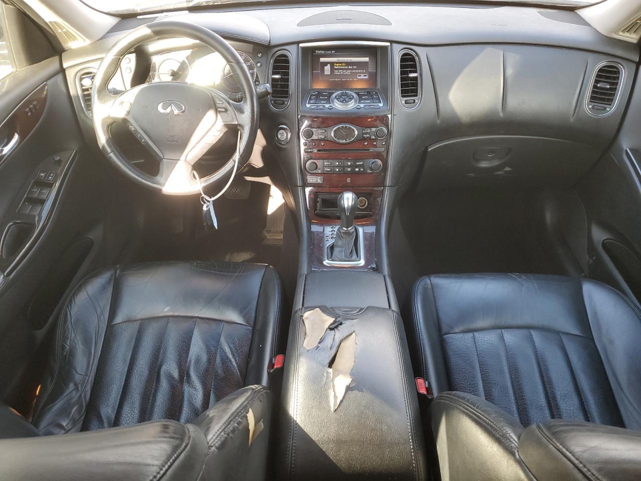 2011 INFINITI EX35