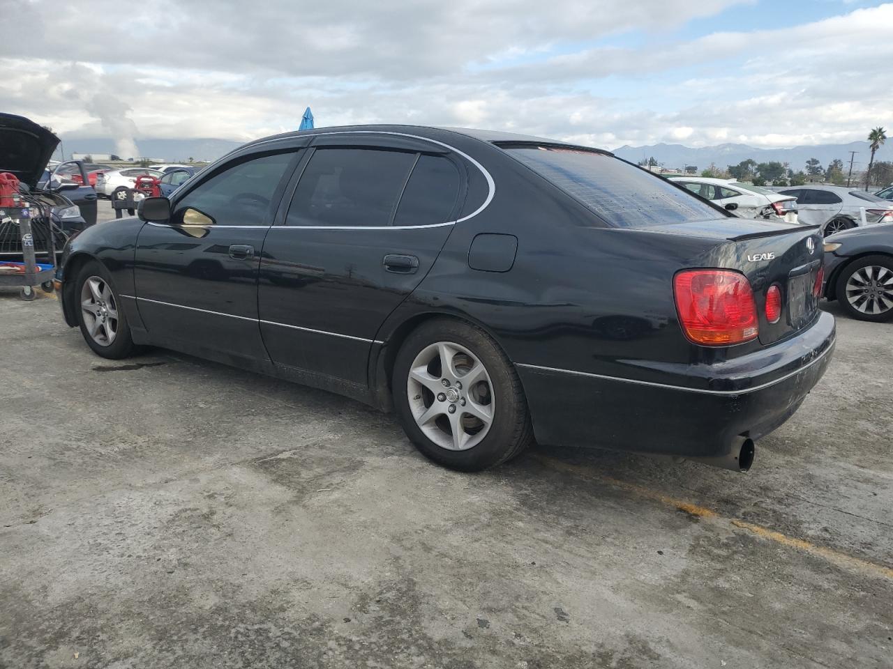2000 LEXUS GS 300