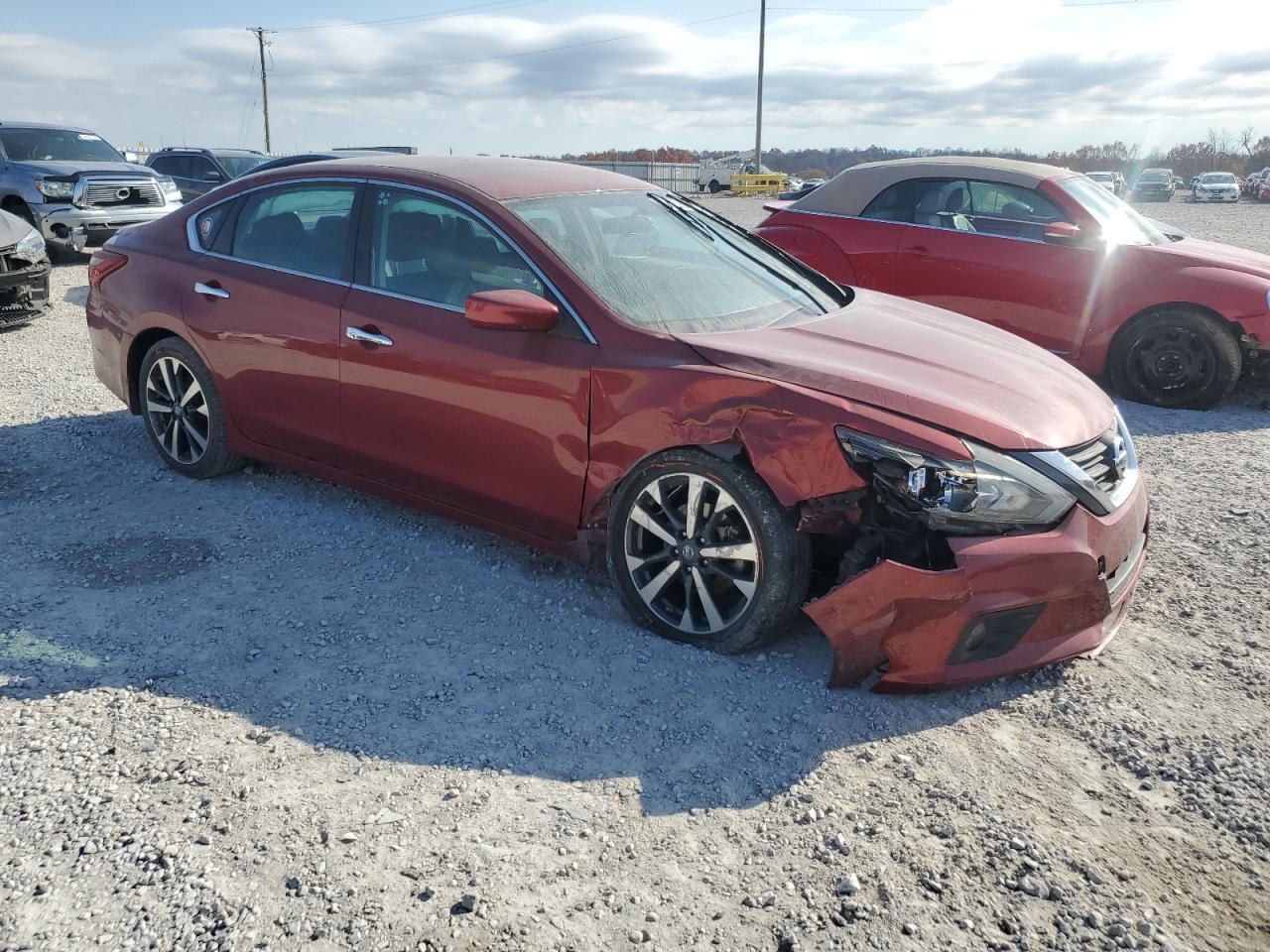 2017 NISSAN ALTIMA