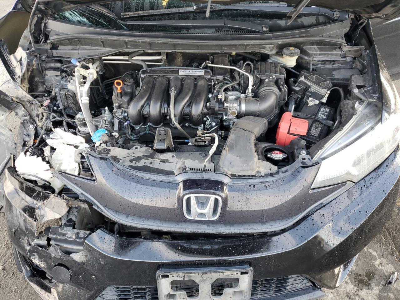 2015 HONDA FIT