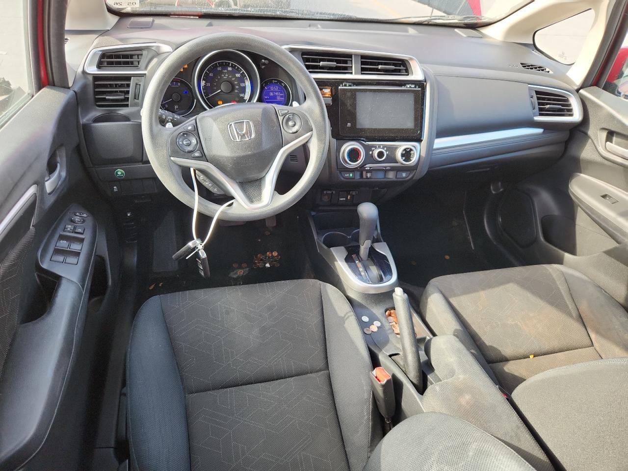 2015 HONDA FIT