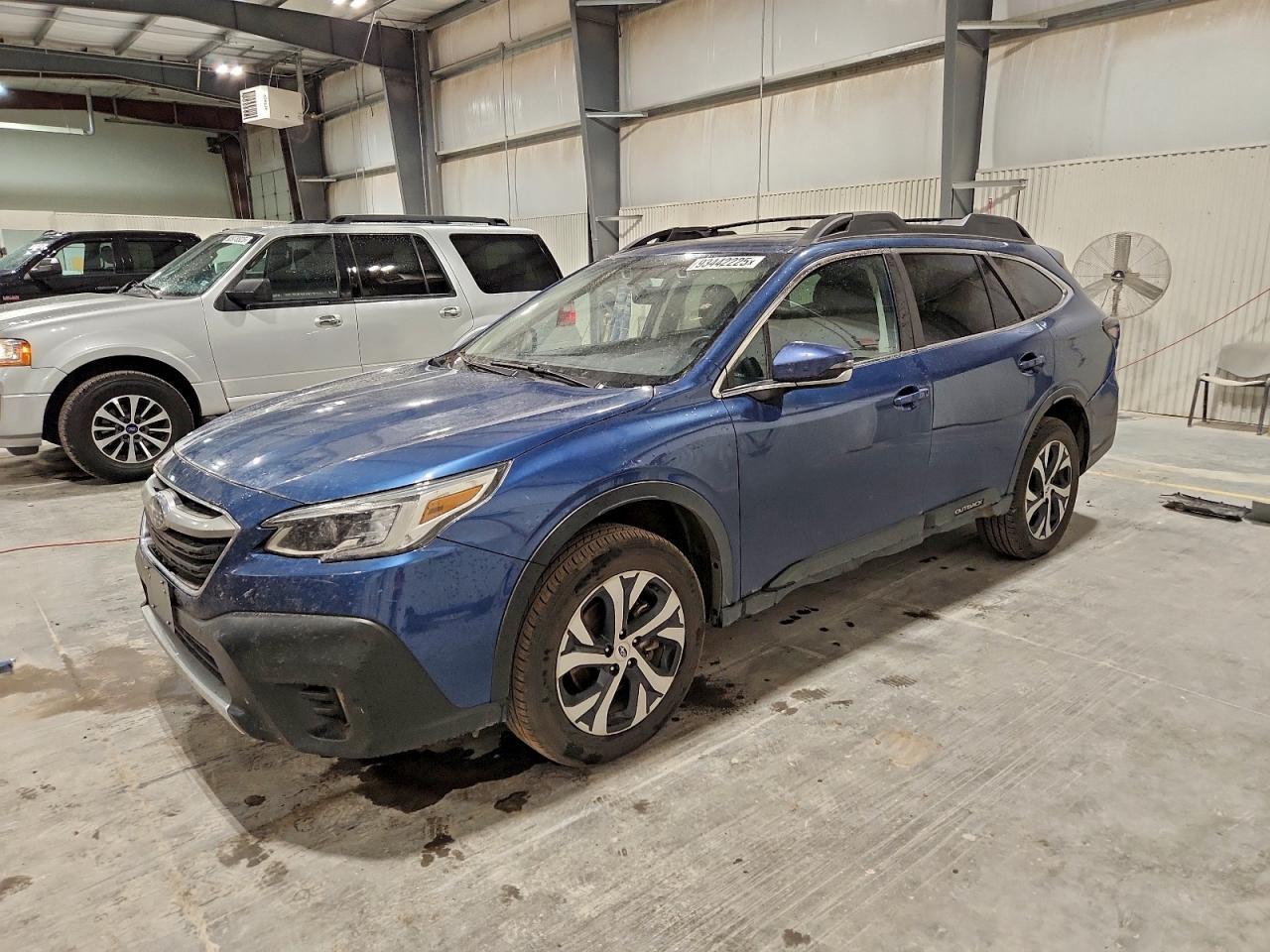 2022 SUBARU Outback