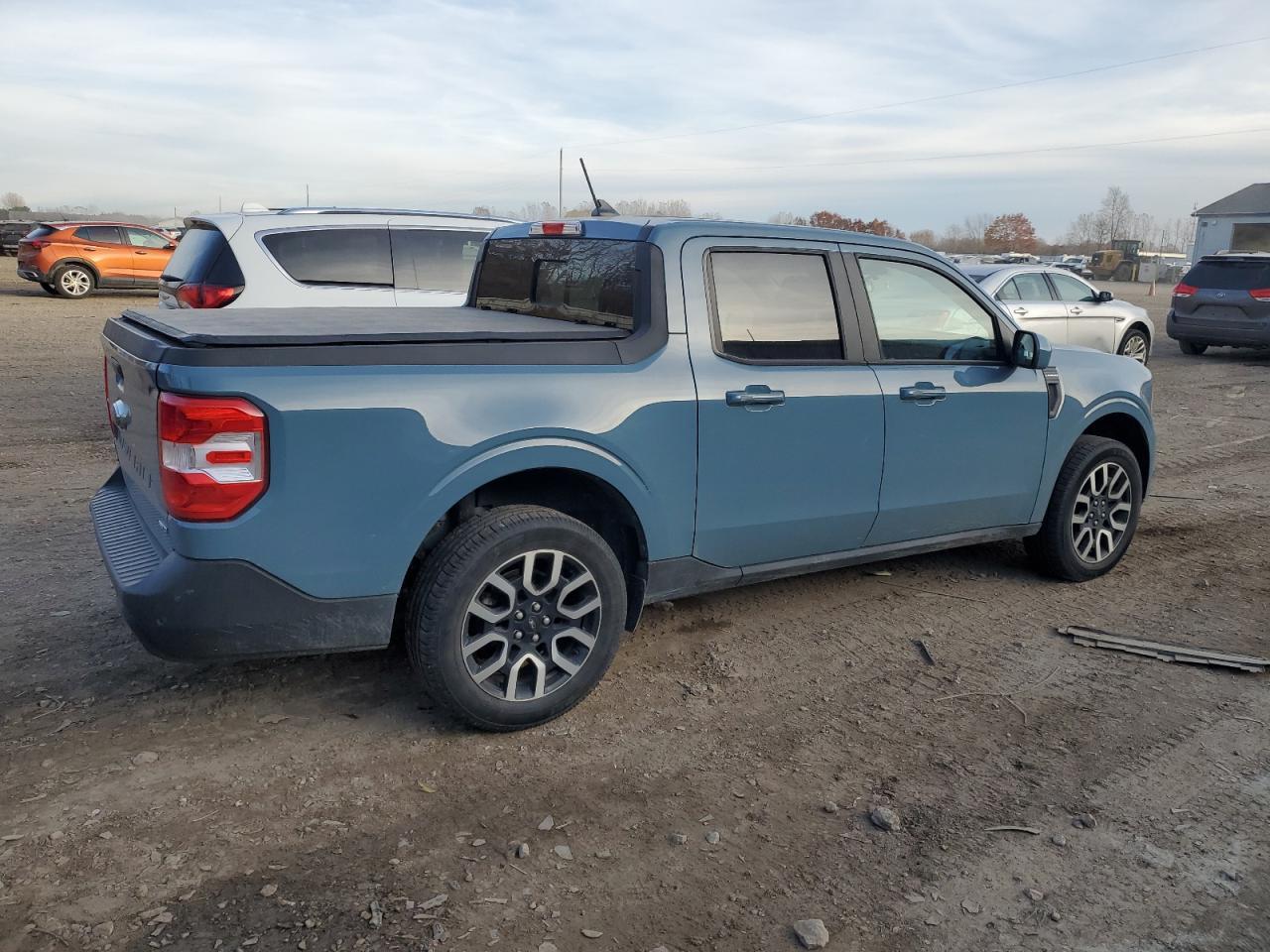 2022 FORD Maverick