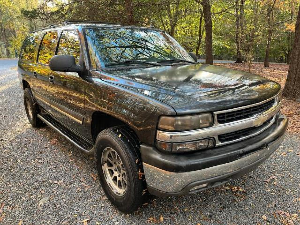 2005 CHEVROLET Suburban