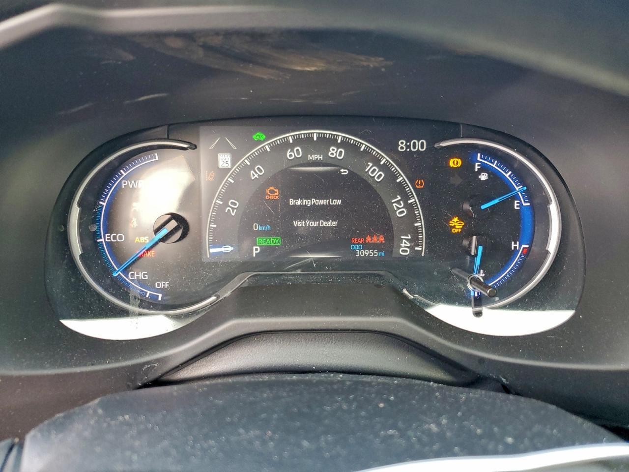 2024 TOYOTA RAV4