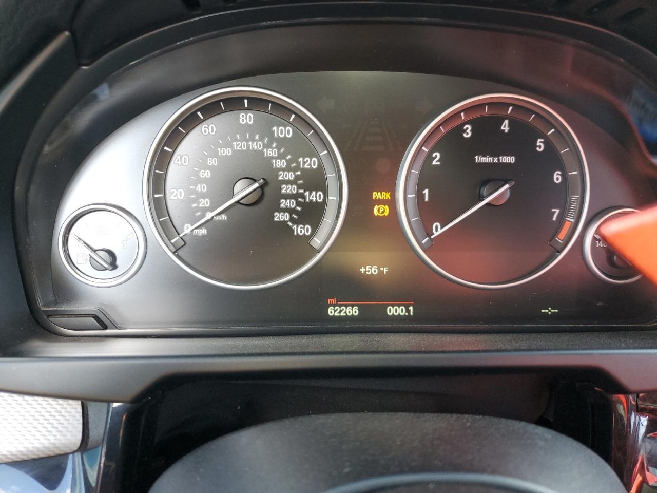 2016 BMW X5