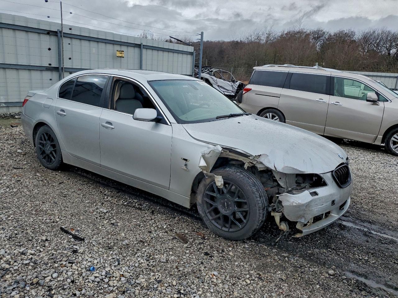 2004 BMW 5 series