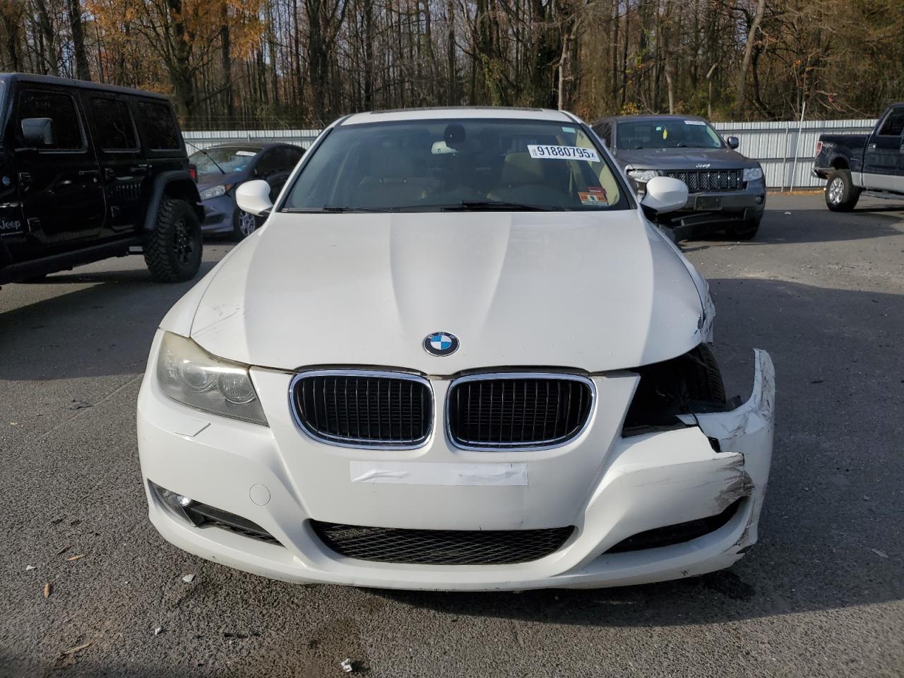 2011 BMW 3 SERIES