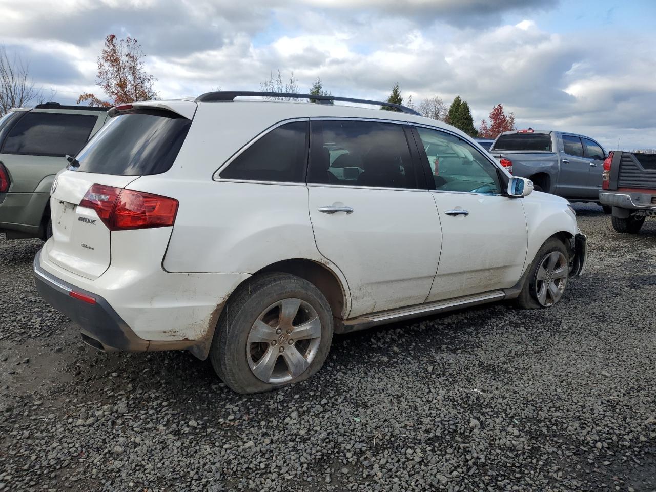 2011 ACURA MDX
