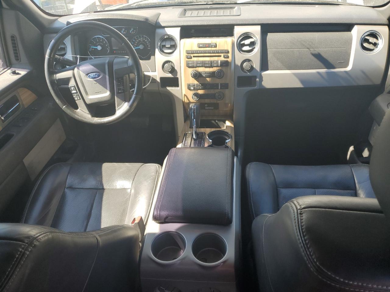 2011 FORD F-150