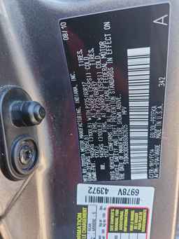 2011 TOYOTA SIENNA