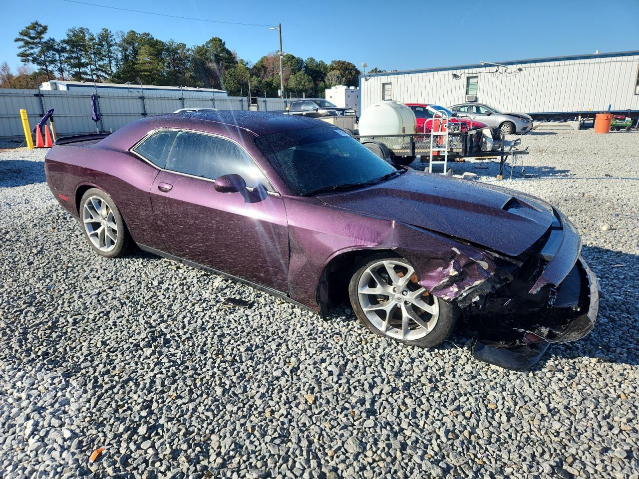 2022 DODGE Challenger