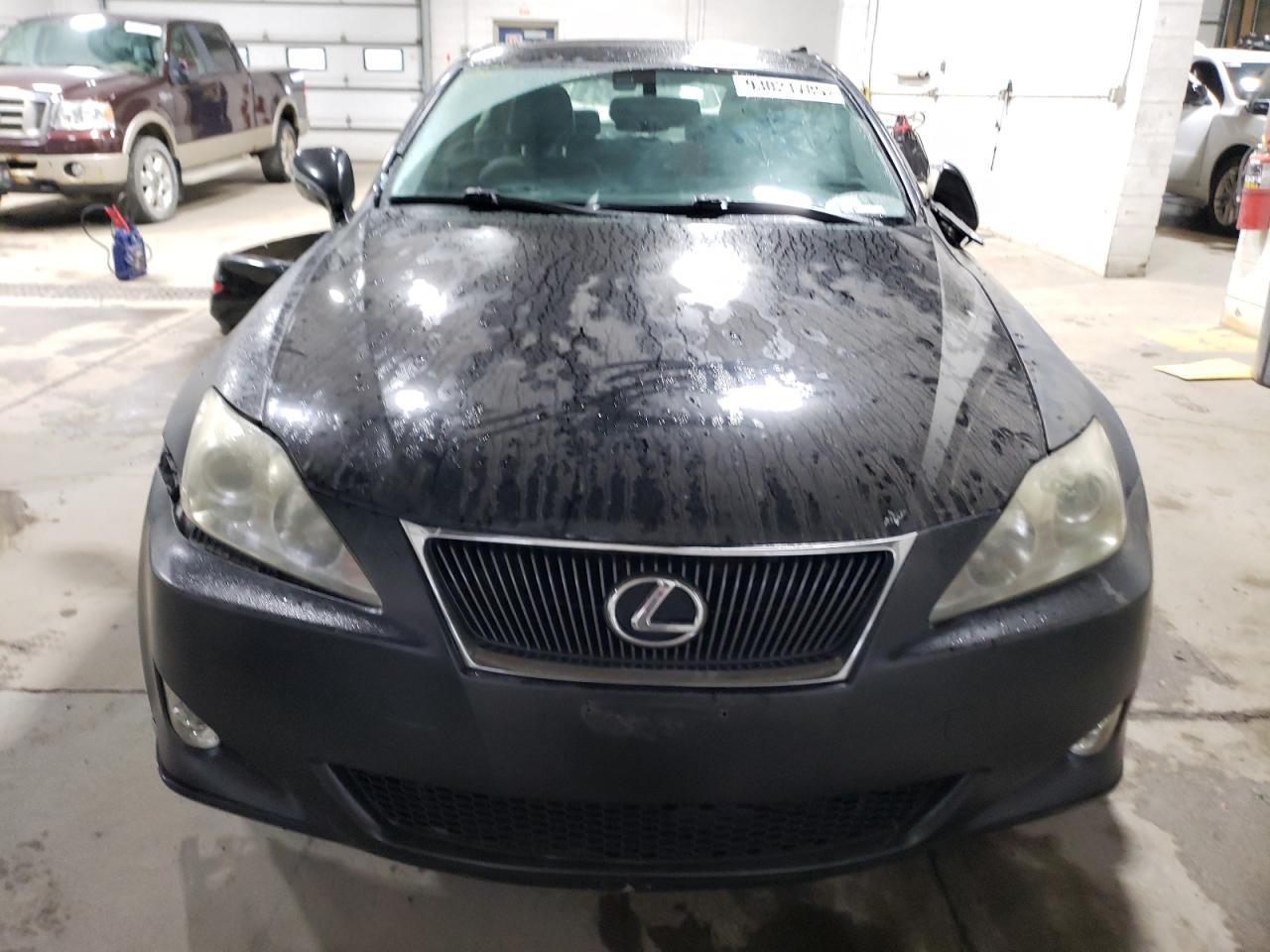 2007 LEXUS IS 250