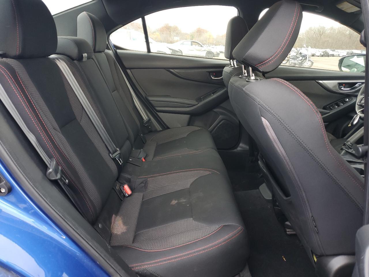 2022 SUBARU WRX