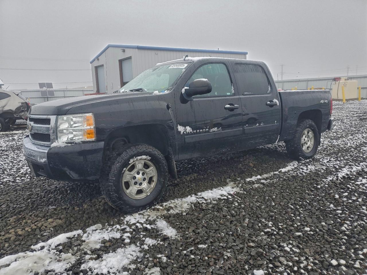 2008 CHEVROLET Silverado