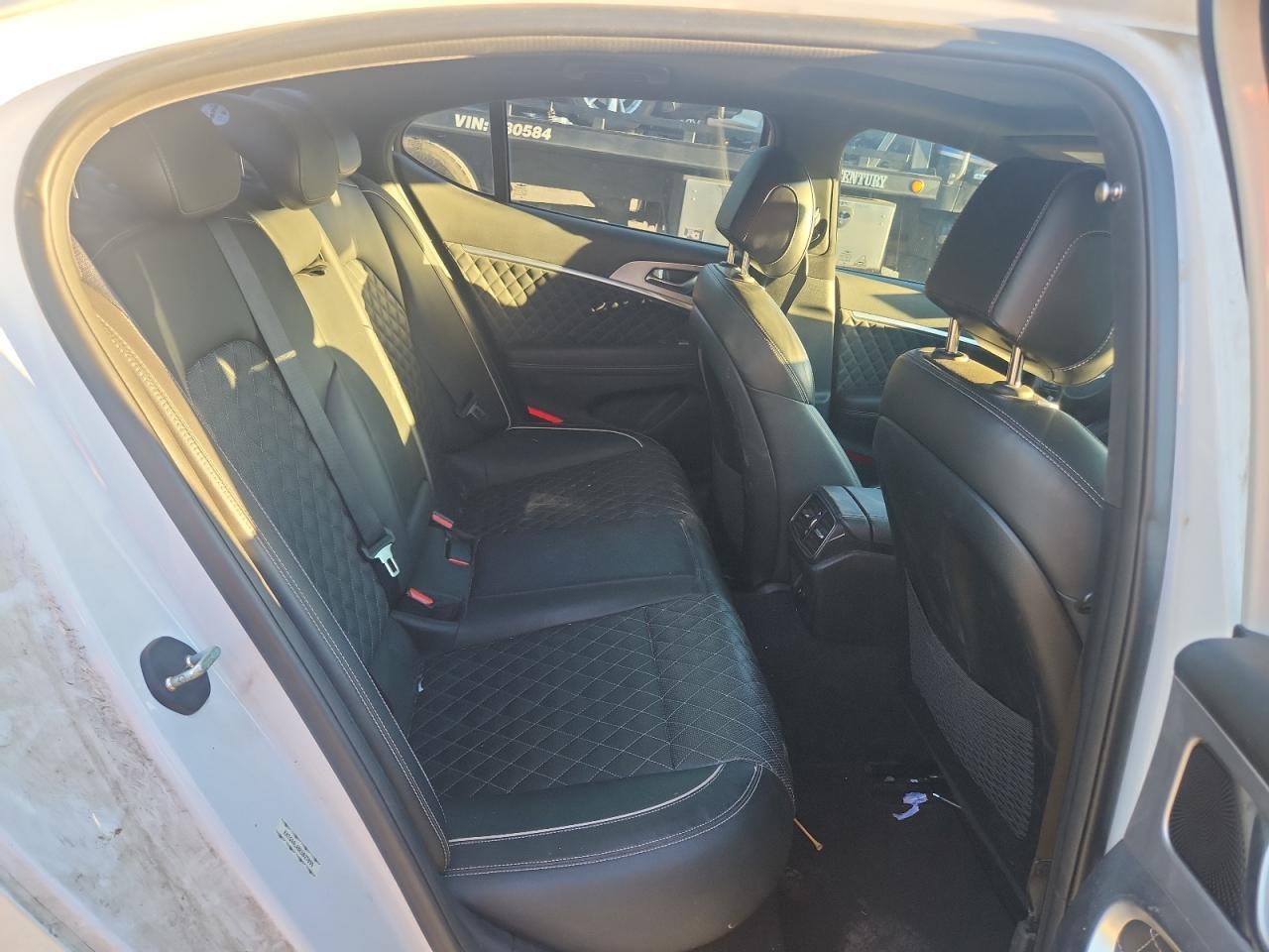 2019 GENESIS G70