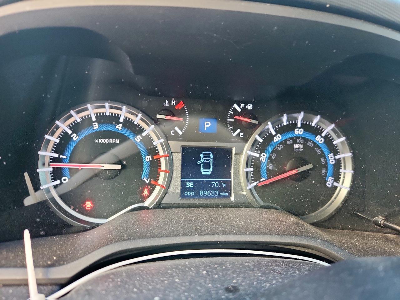 2019 TOYOTA 4Runner