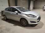 2014 FORD Fiesta