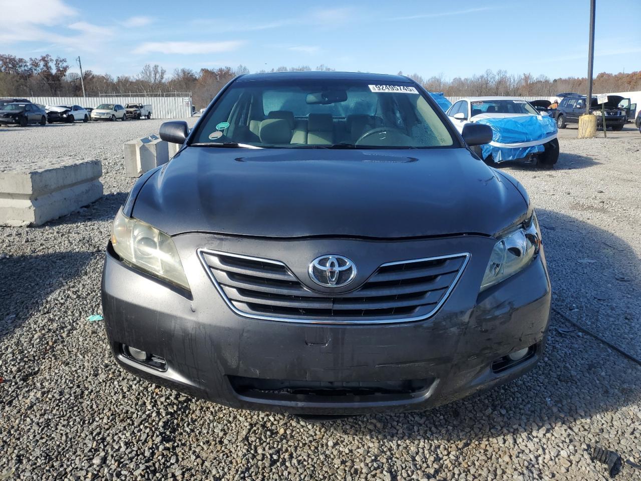 2007 TOYOTA CAMRY