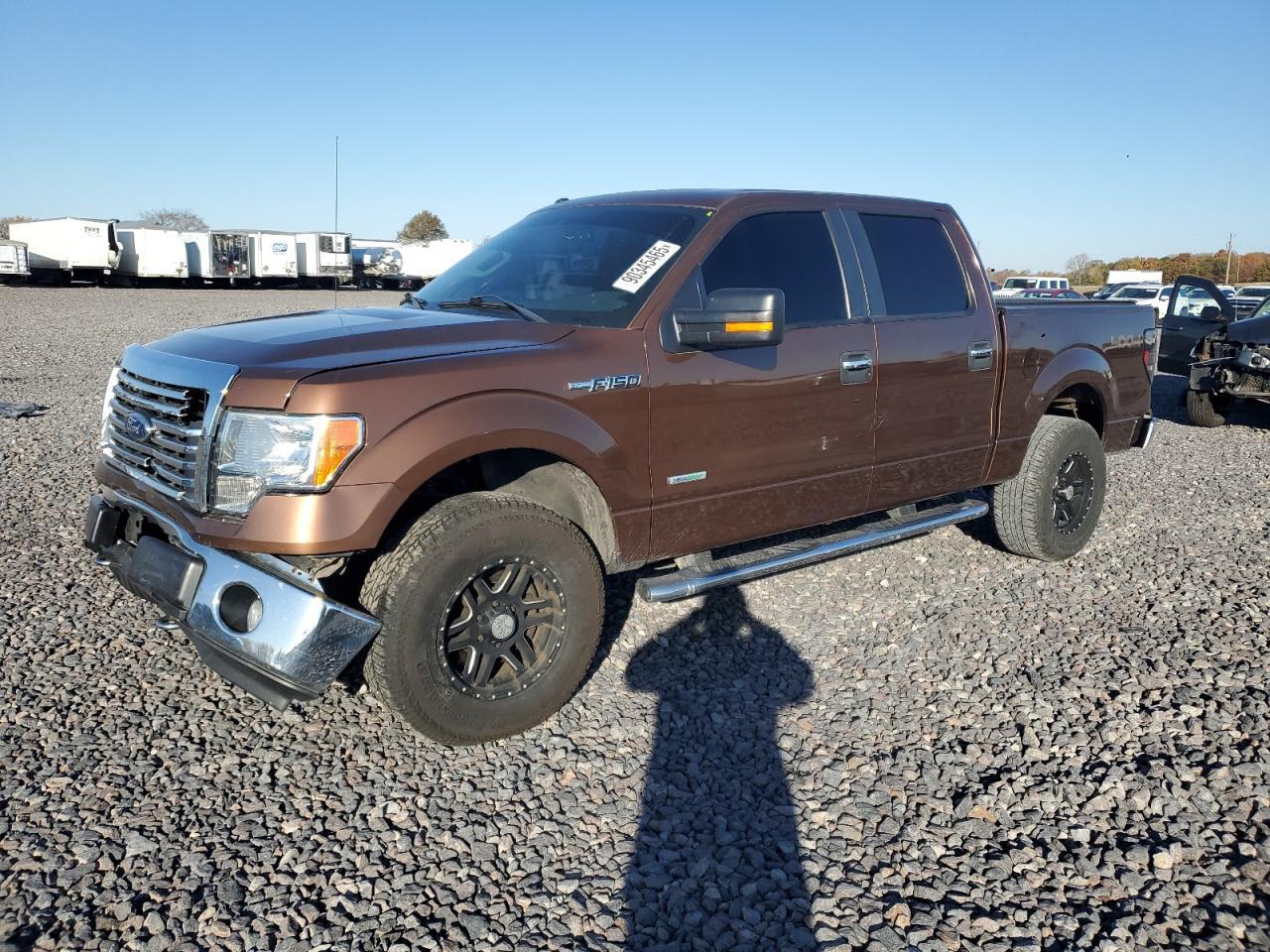 2011 FORD F-150 Lightning