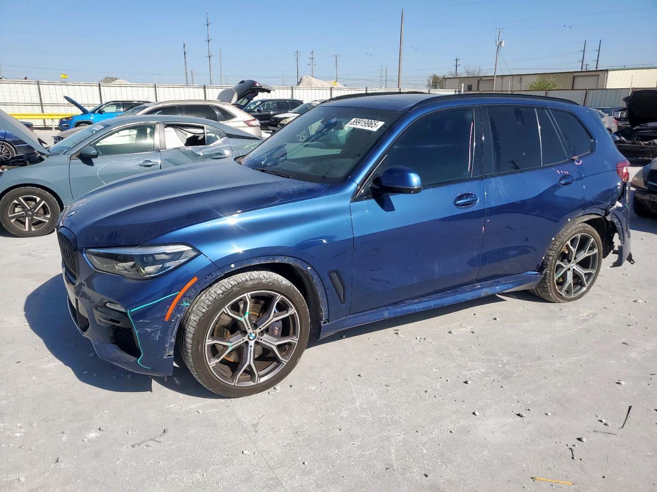 2020 BMW X5