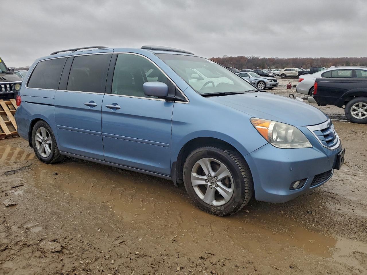 2009 HONDA ODYSSEY