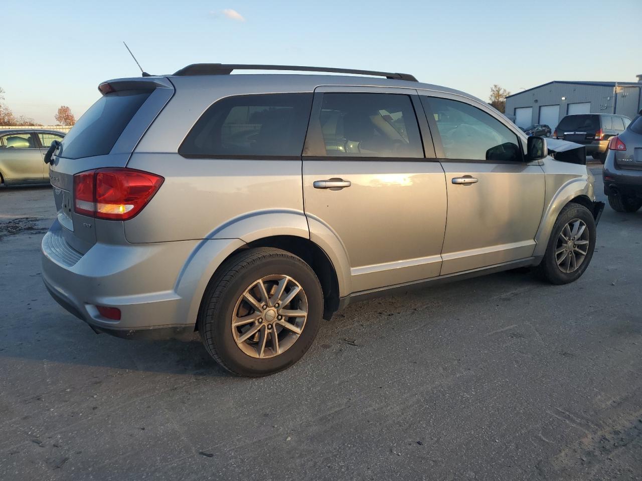 2015 DODGE JOURNEY
