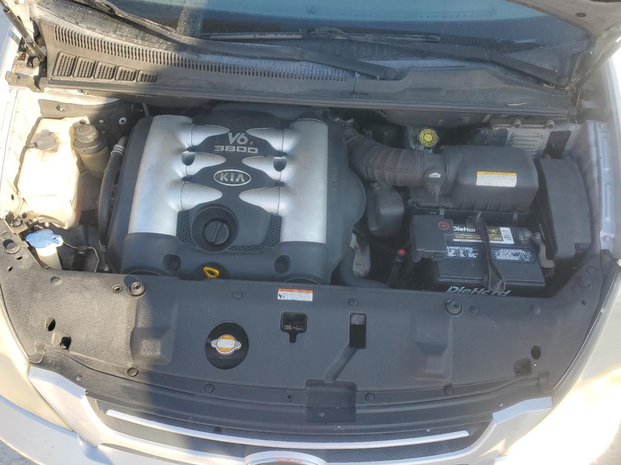 2007 KIA SEDONA