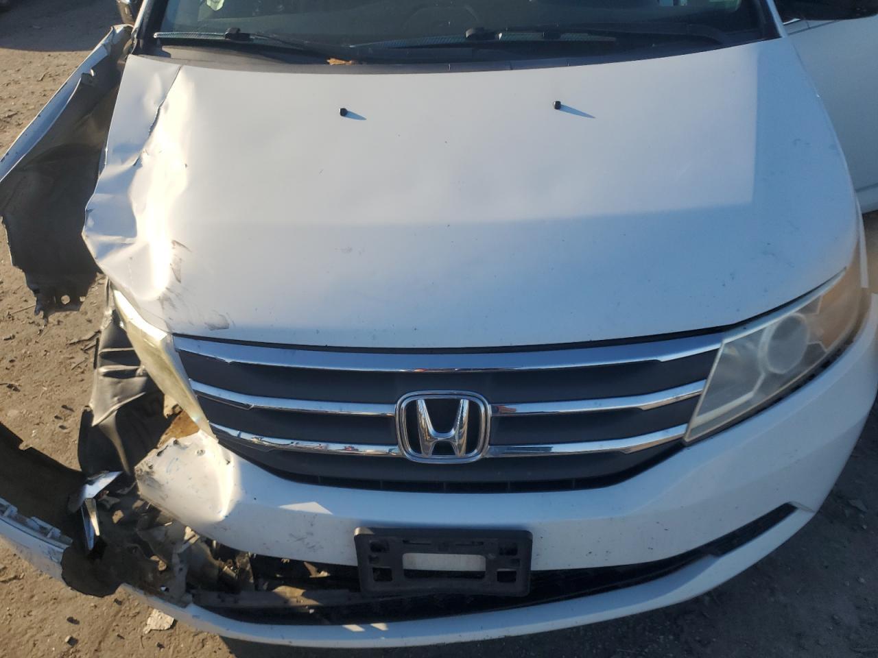 2012 HONDA ODYSSEY