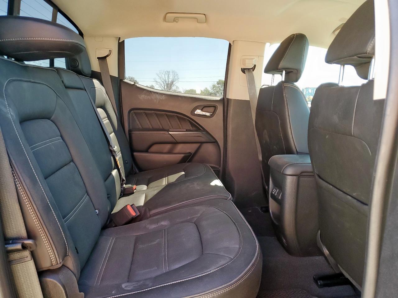 2022 GMC CANYON